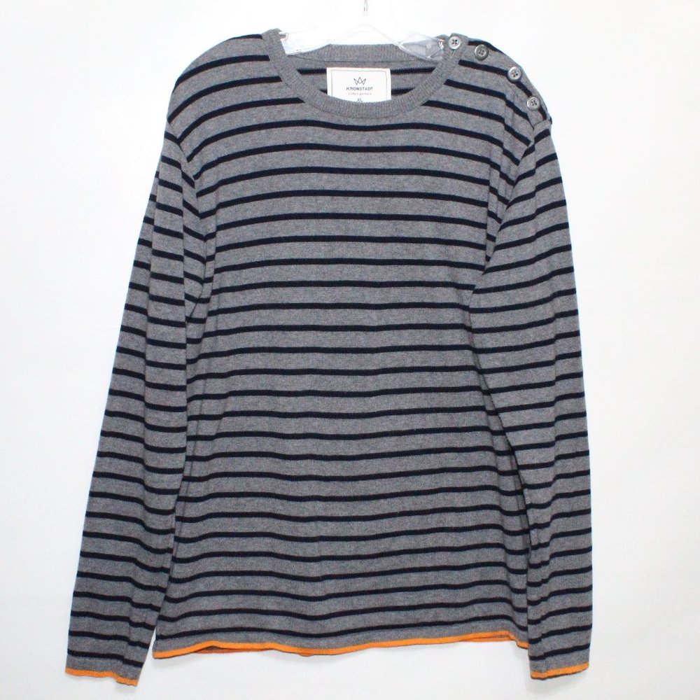 Men's KRONSTADT Sweater Pullover Size XL
